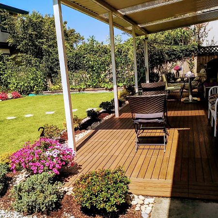 Great Guest Suite In A Gorgeous House 新西敏 外观 照片