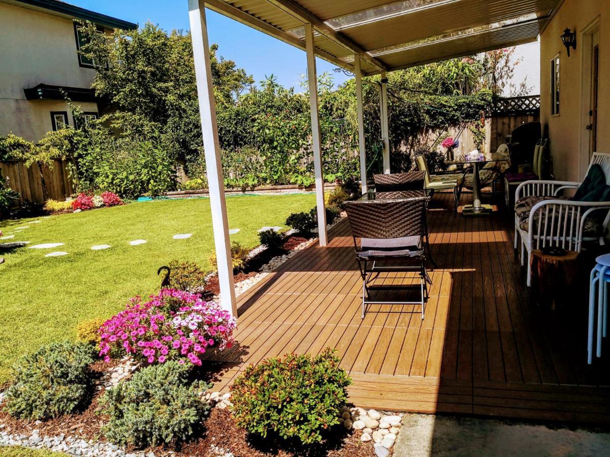 Great Guest Suite In A Gorgeous House 新西敏 外观 照片