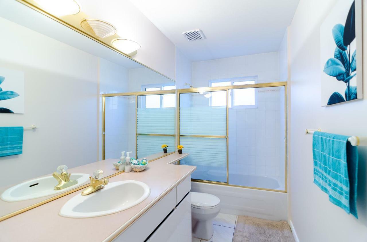 Great Guest Suite In A Gorgeous House 新西敏 外观 照片